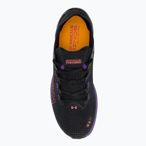 Under Armour Hovr Sonic 6 Storm black/black pánska bežecká obuv