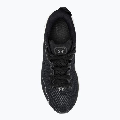 Dámska bežecká obuv Under Armour Hovr Infinite 5 black