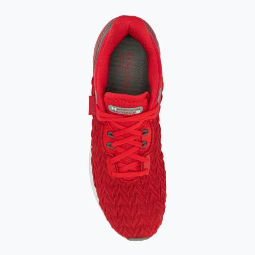 Under Armour Hovr Machina 3 Clone pánska bežecká obuv red/red