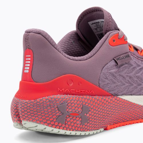 Dámska bežecká obuv Under Armour Hovr Machina 3 Clone misty purple/misty purple