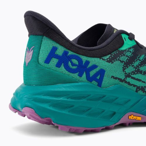 Pánska bežecká obuv HOKA Speedgoat 5 blue graphite/kayaking