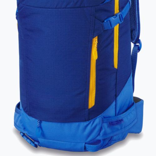 Dakine Heli Pro 24 l tmavomodrý batoh na snowboard