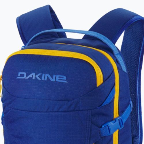 Dakine Heli Pro 24 l tmavomodrý batoh na snowboard