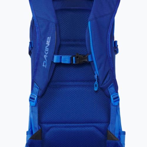 Dakine Heli Pro 24 l tmavomodrý batoh na snowboard