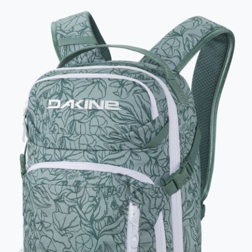 Dakine Heli Pro 20 l poppy iceberg dámsky batoh na snowboard