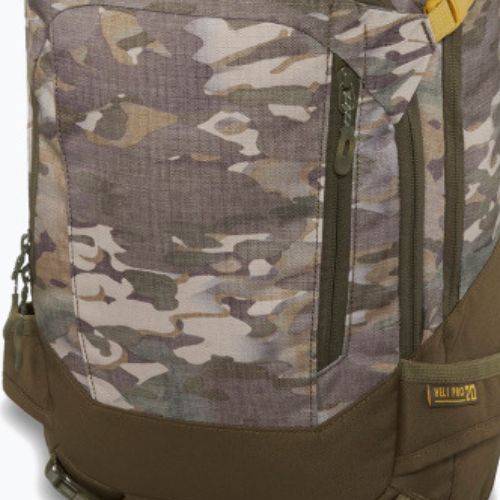 Dakine Heli Pro 20 l vintage camo batoh na snowboard