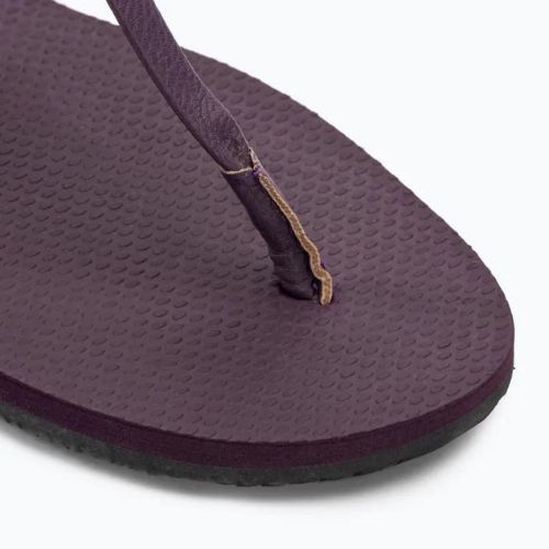 Dámske sandále Havaianas You Riviera purple/black/gold