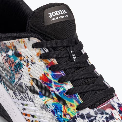 Pánska bežecká obuv Joma Lider 2316 white/black