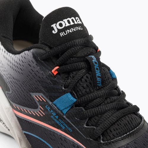 Pánska bežecká obuv Joma Podium 2301 black/white