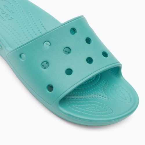 Crocs Classic Crocs Slide žabky turq tonic