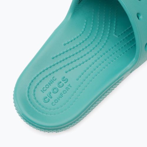 Crocs Classic Crocs Slide žabky turq tonic