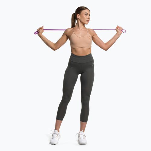 Dámske tréningové legíny Gymshark Speed charcoal grey