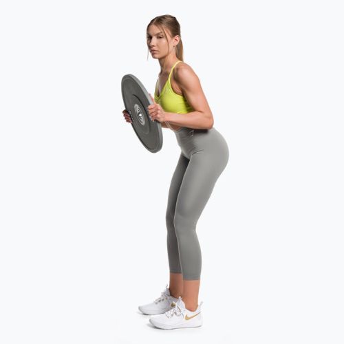 Dámske legíny Gymshark Training Full Lenght smokey grey