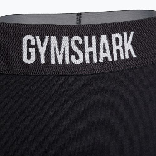 Dámske šortky Gymshark Boyshorts black