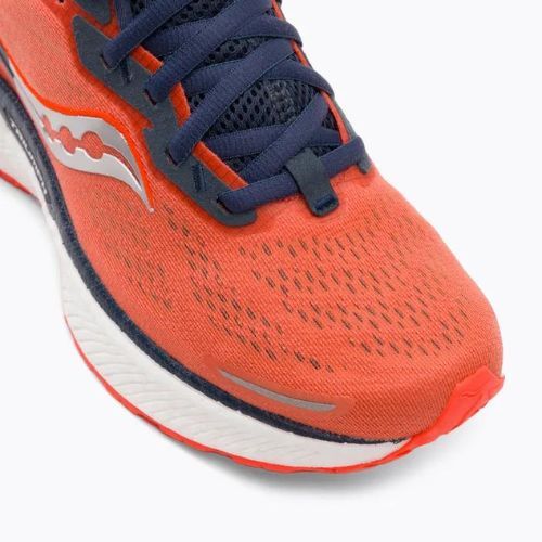 Dámska bežecká obuv Saucony Triumph 19 sunstone/night rose