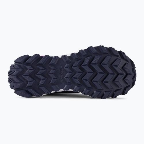 SKECHERS Fuse Tread Wild Adventure detská treková obuv navy