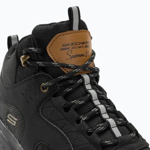 SKECHERS dámske tenisky Bobs Sparrow 2.0 Mt. Goddess black