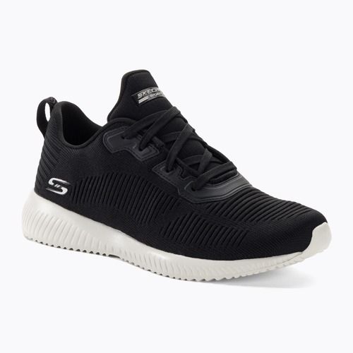 Dámske tenisky SKECHERS Bobs Squad Tough Talk black