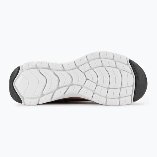Dámska tréningová obuv SKECHERS Flex Appeal 4.0 Brilliant View black/rose gold