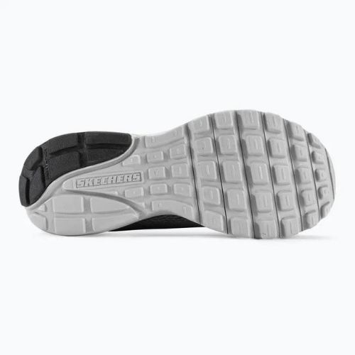 SKECHERS Slip-ins Razor Air Hyper-Brisk detské tenisky charcoal/black