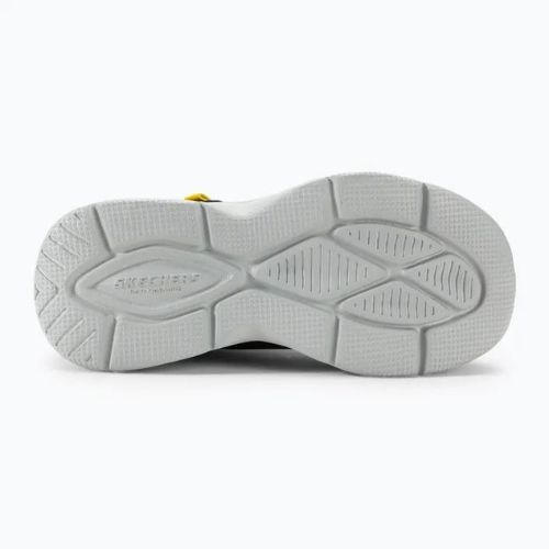 Detské tenisky SKECHERS Hyper-Blitz Hydro-Tronix black/red