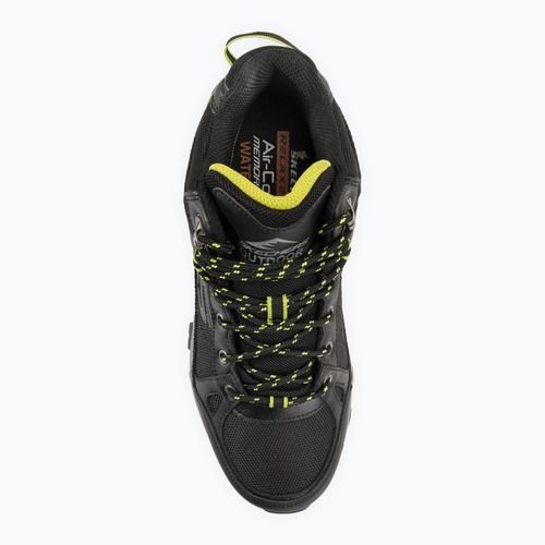 Pánska treková obuv SKECHERS Selmen Melano black