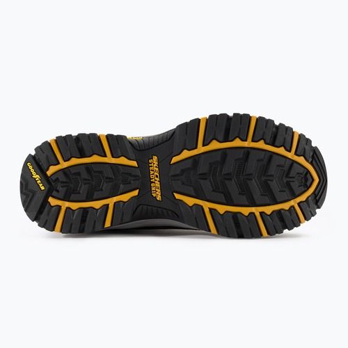 Pánska treková obuv SKECHERS Arch Fit Dawson Raveno navy/black