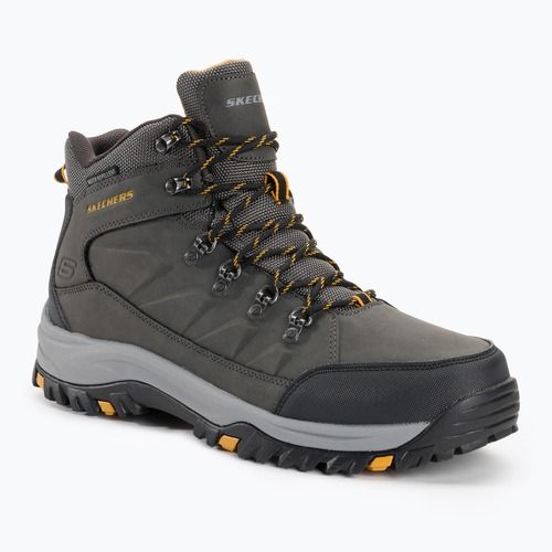 Pánska treková obuv SKECHERS Relment Dagget charcoal