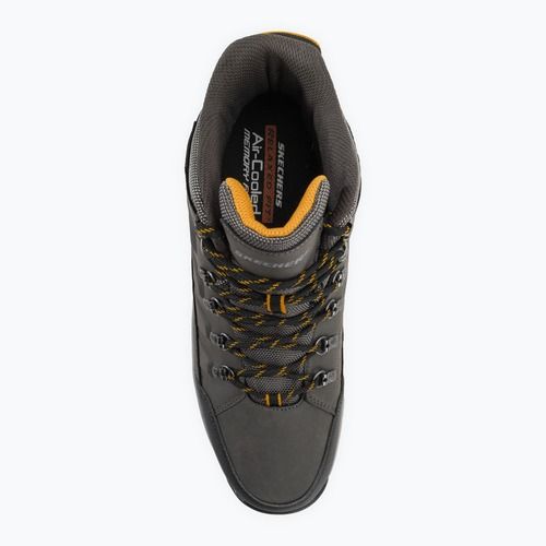 Pánska treková obuv SKECHERS Relment Dagget charcoal