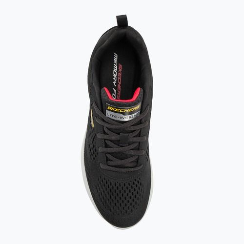 SKECHERS Skech-Air Dynamight Tuned Up pánska tréningová obuv black