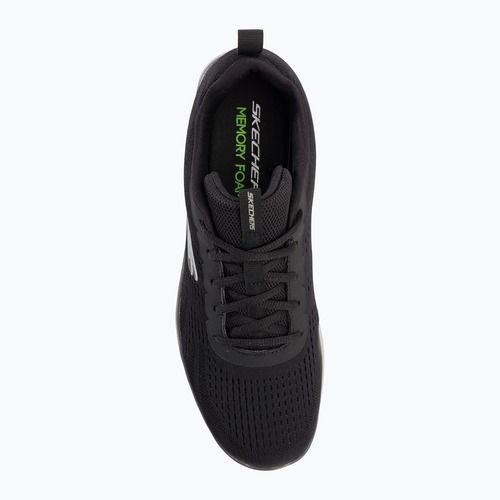 Pánska tréningová obuv SKECHERS Summits Torre black/charcoal