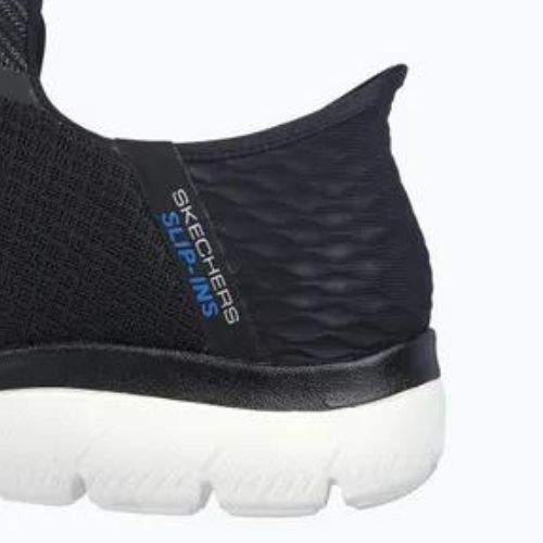 Pánske tenisky SKECHERS Slip-ins Summits High Range black