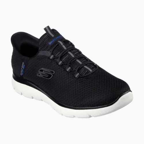 Pánske tenisky SKECHERS Slip-ins Summits High Range black