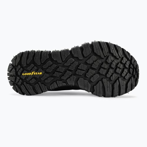 Pánska treková obuv SKECHERS Arch Fit Road Walker Recon black