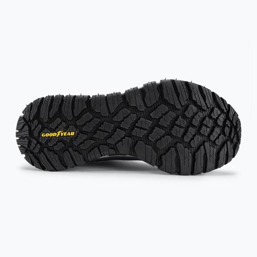 Pánska treková obuv SKECHERS Arch Fit Road Walker Recon charcoal