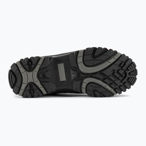Pánska treková obuv SKECHERS Relment Pelmo black