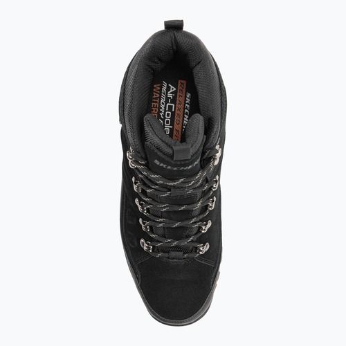 Pánska treková obuv SKECHERS Relment Pelmo black