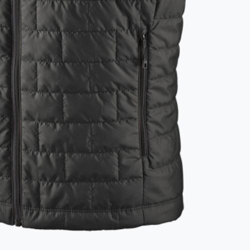 Pánska vesta Patagonia Nano Puff forge grey