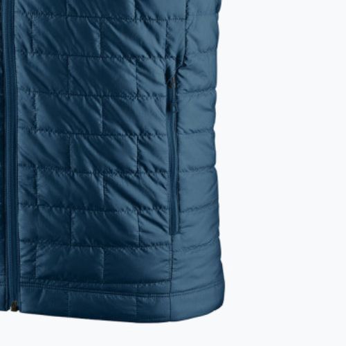 Pánska vesta Patagonia Nano Puff lagom blue