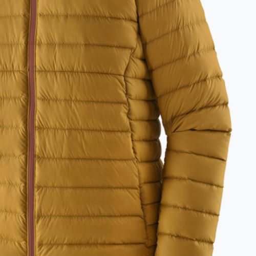 Pánska bunda Patagonia Down Sweater cosmic gold