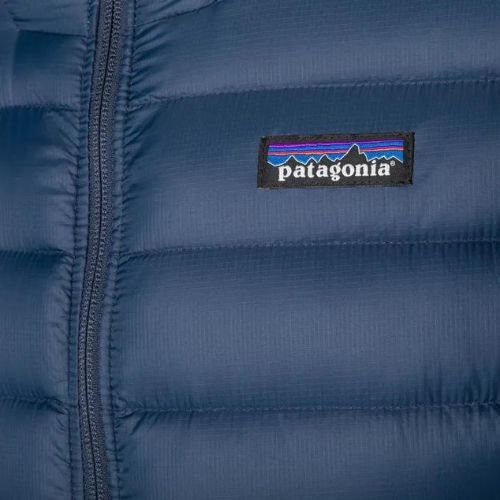 Pánsky sveter Patagonia Down Hoody new navy