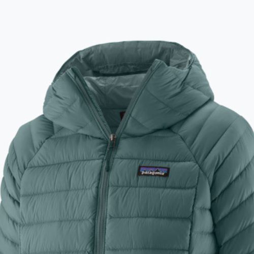 Dámsky sveter Patagonia Down Hoody nouveau green