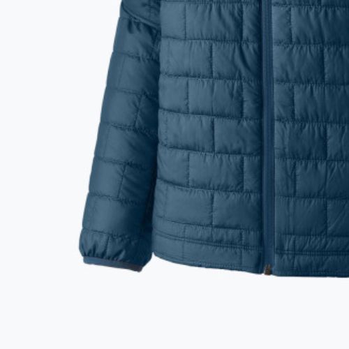 Pánska zateplená bunda Patagonia Nano Puff Hoody lagom blue