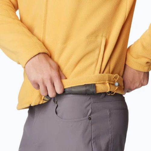 Columbia Fast Trek II raw honey pánska trekingová mikina