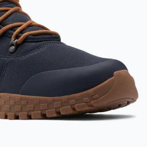 Columbia Fairbanks pánske trekové topánky Oh abyss/dark adobe