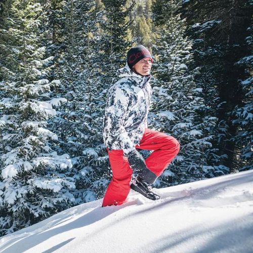 Columbia Bugaboot Celsius pánske snehové topánky black/shark