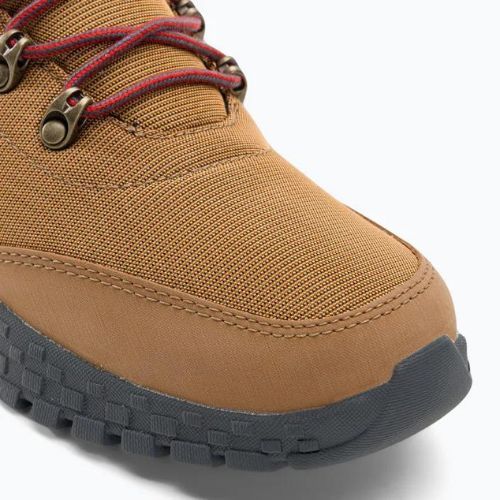 Columbia Fairbanks Mid pánske turistické topánky elk/graphite