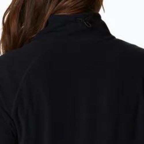 Columbia Back Beauty dámska trekingová mikina čierna