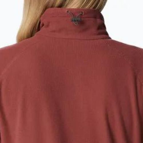 Columbia Back Beauty beetroot dámska treková mikina