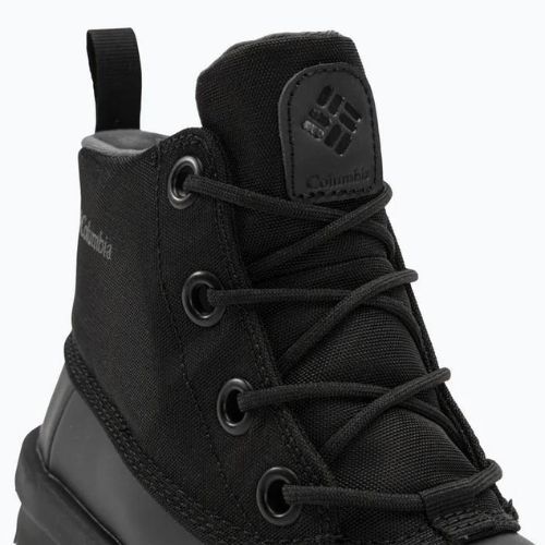 Columbia Moritza Shield dámske trekové topánky black/graphite